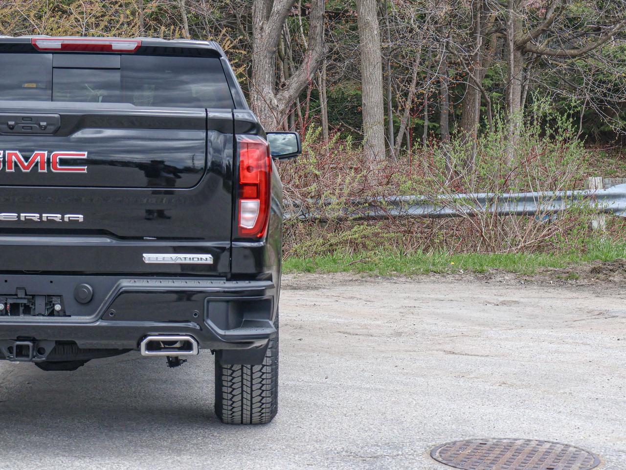 2026 GMC Sierra 1500 ELEVATION Photo