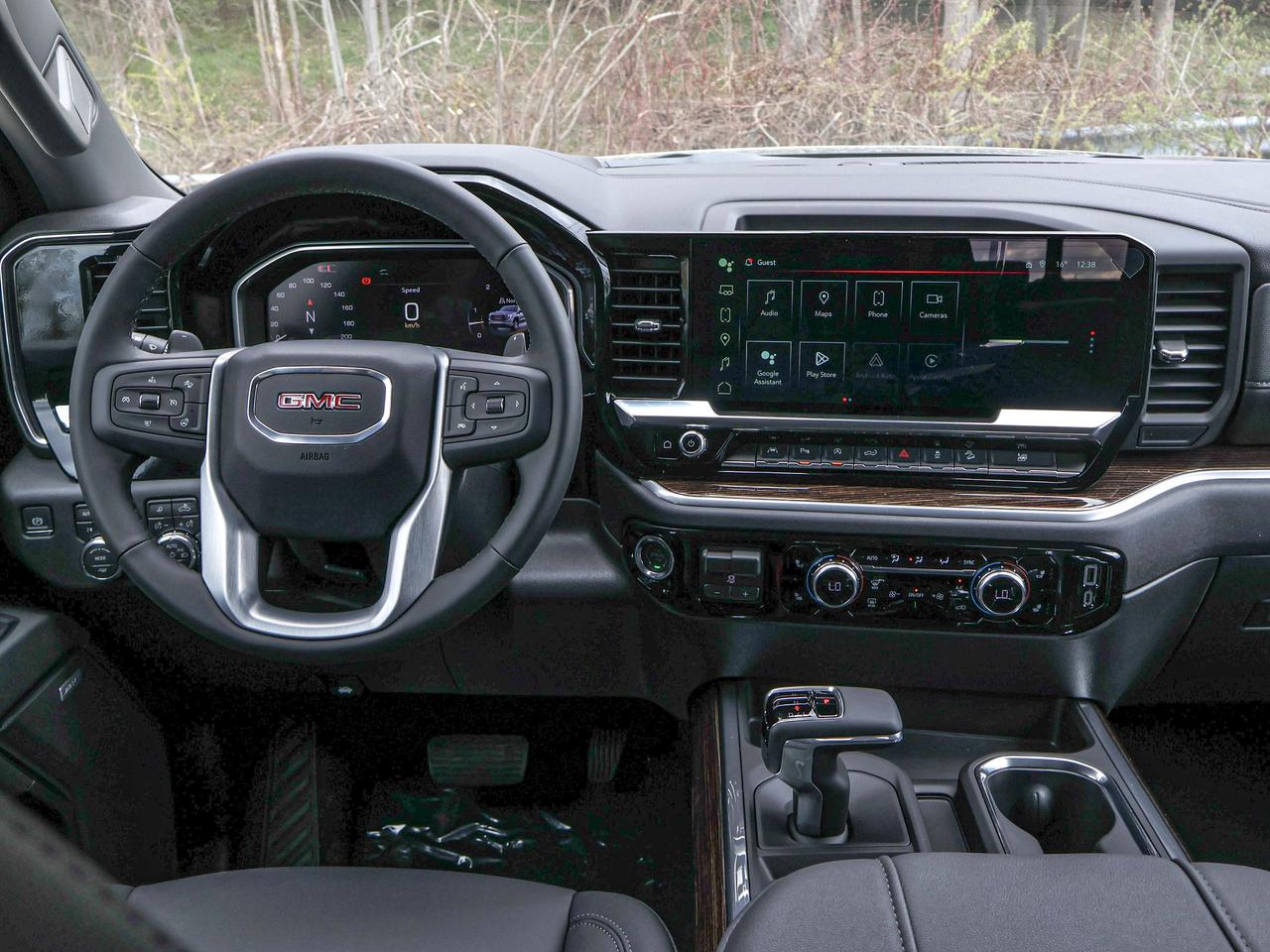 2026 GMC Sierra 1500 ELEVATION Photo
