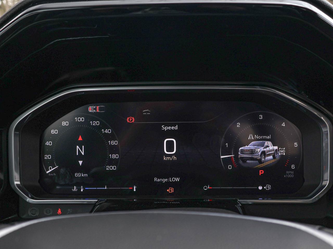 2026 GMC Sierra 1500 ELEVATION Photo