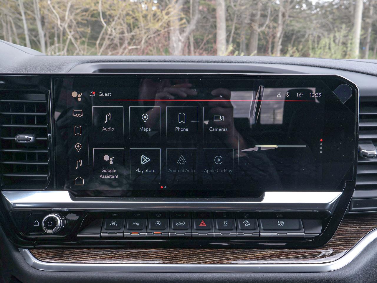 2026 GMC Sierra 1500 ELEVATION Photo