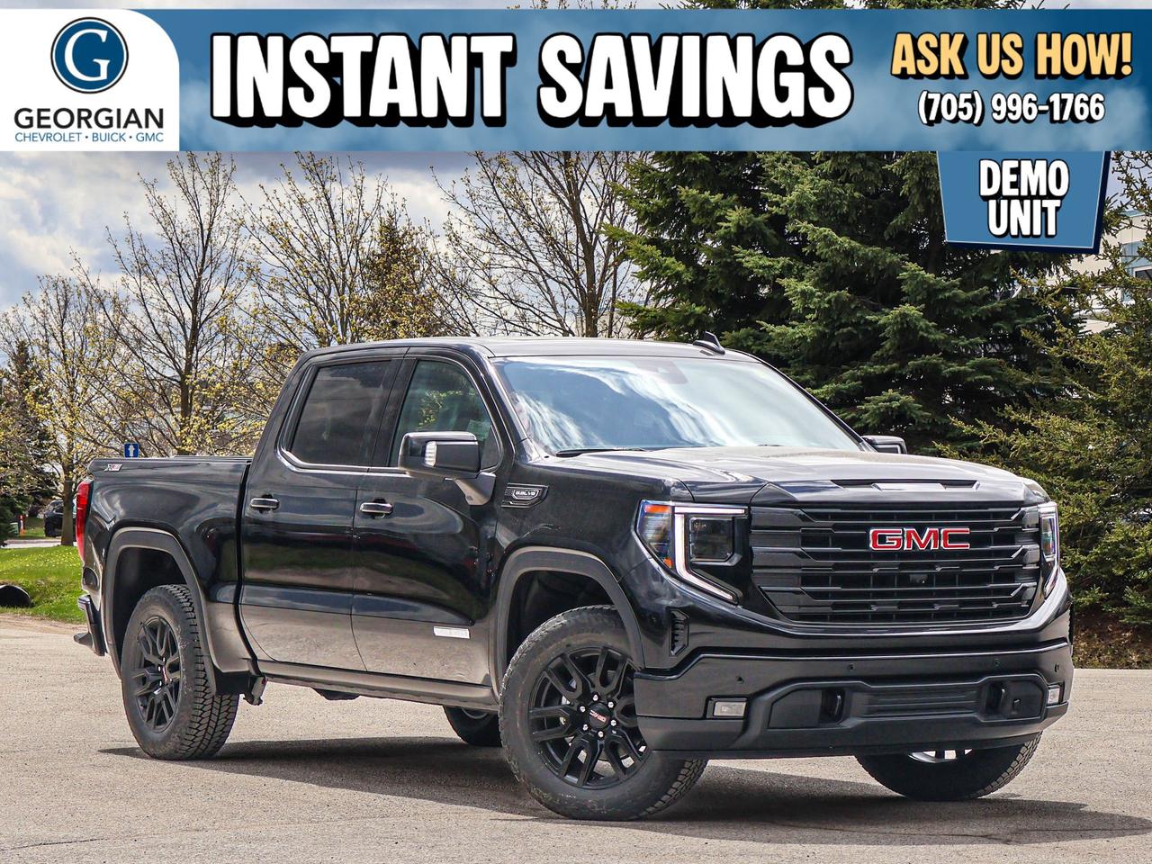 2026 GMC Sierra 1500 ELEVATION Photo