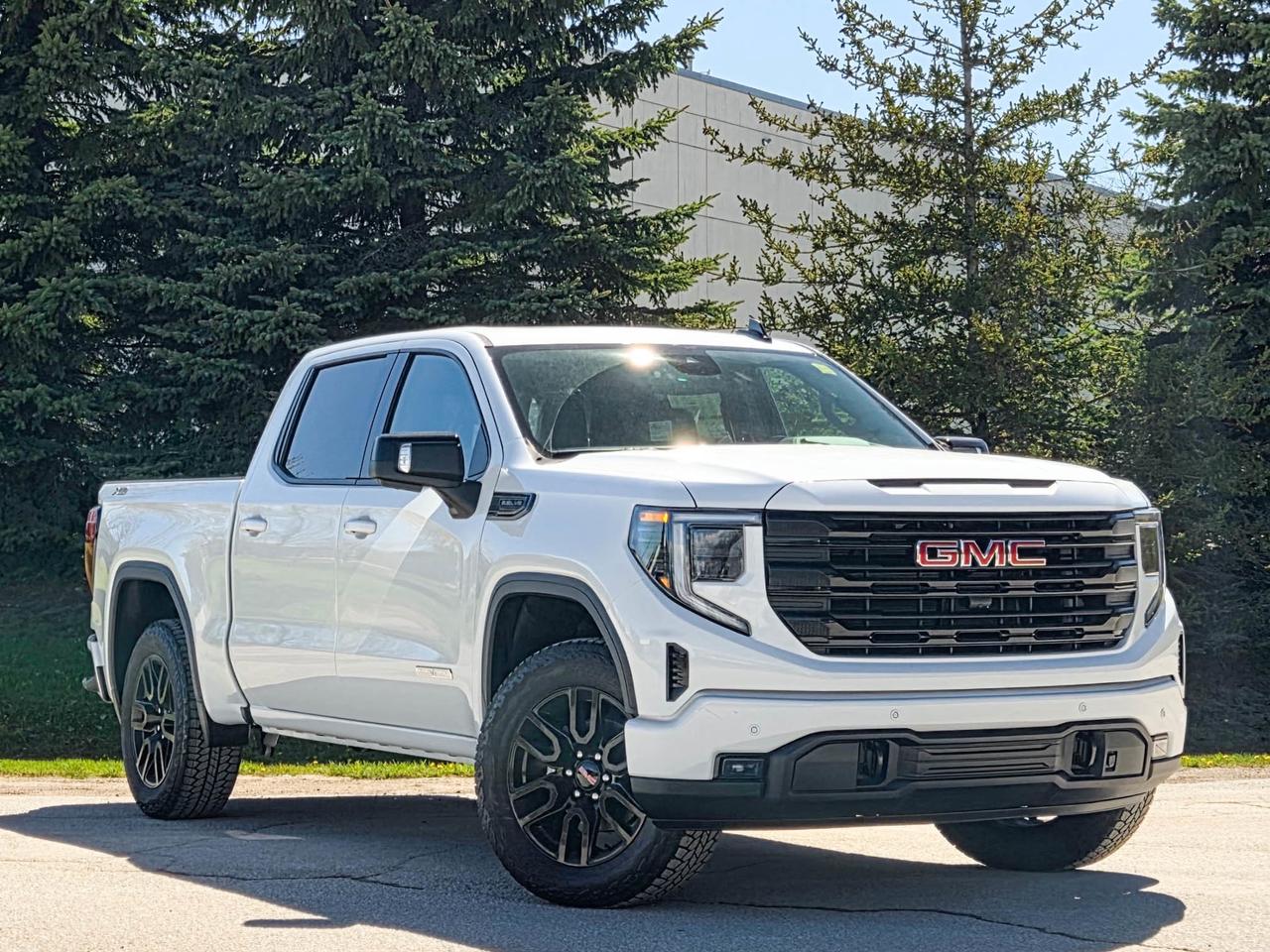 2026 GMC Sierra 1500 ELEVATION Photo