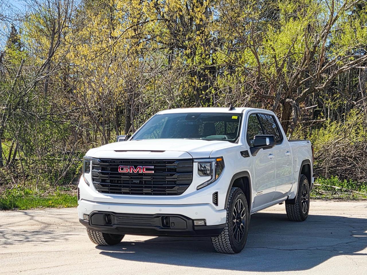 2026 GMC Sierra 1500 ELEVATION Photo3