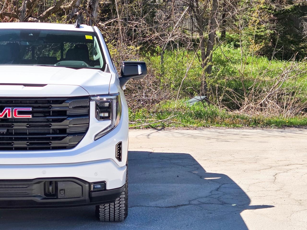 2026 GMC Sierra 1500 ELEVATION Photo4
