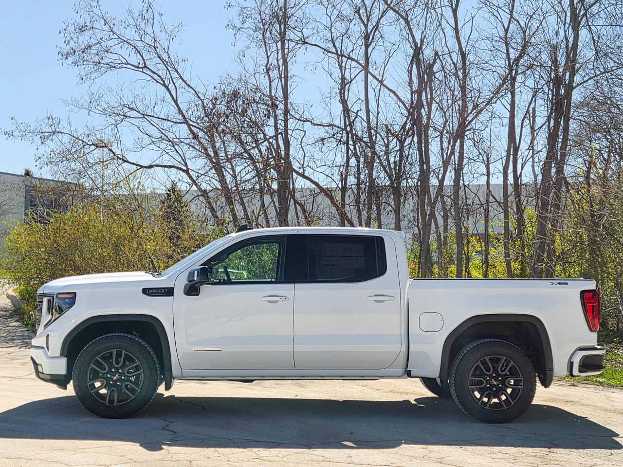2026 GMC Sierra 1500 ELEVATION Photo2