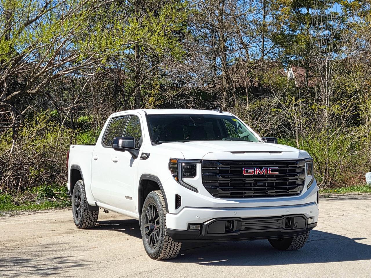2026 GMC Sierra 1500 ELEVATION Photo