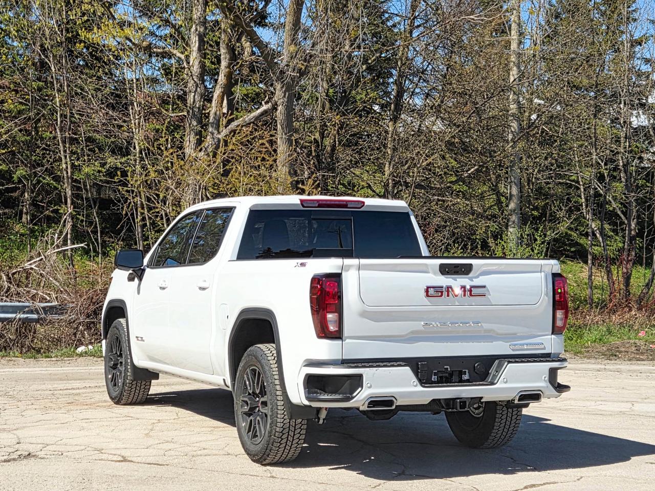 2026 GMC Sierra 1500 ELEVATION Photo