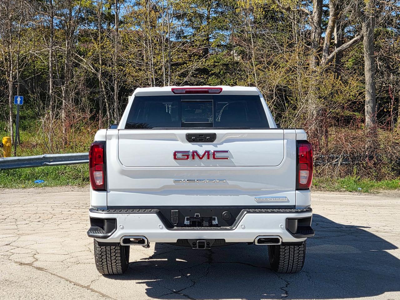 2026 GMC Sierra 1500 ELEVATION Photo