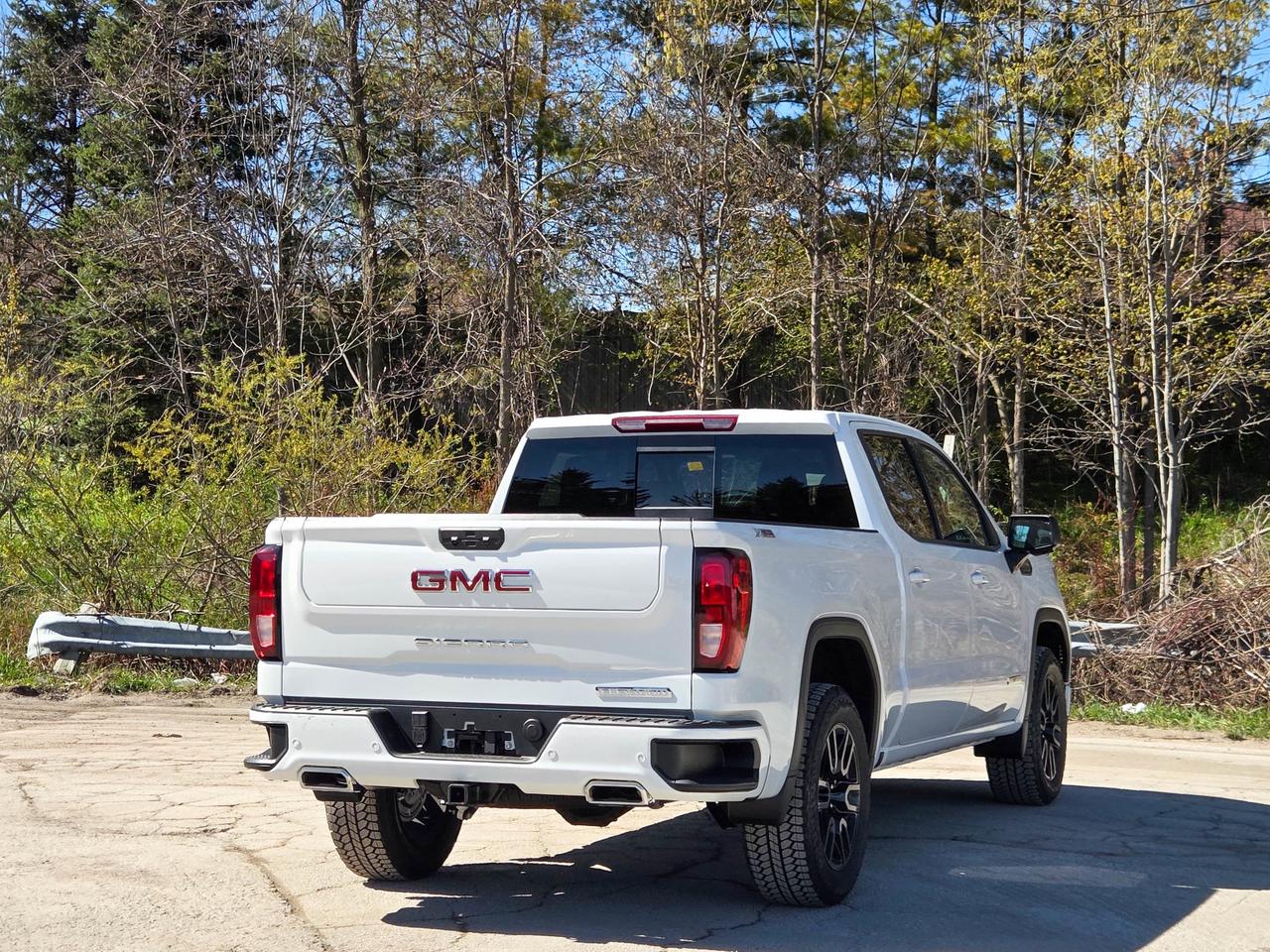 2026 GMC Sierra 1500 ELEVATION Photo