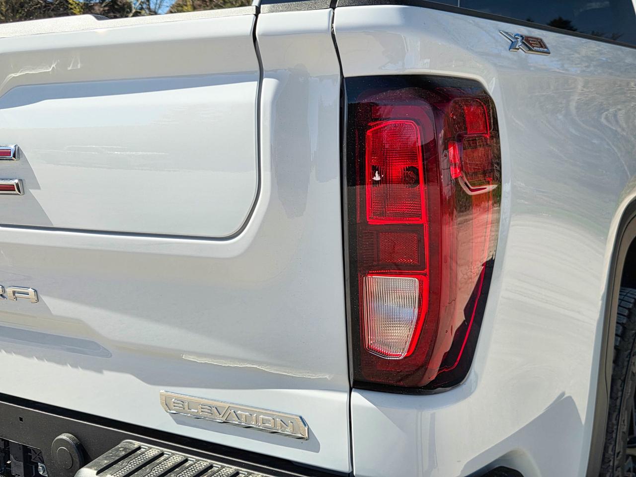 2026 GMC Sierra 1500 ELEVATION Photo