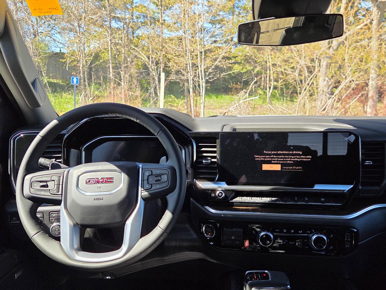 2026 GMC Sierra 1500 ELEVATION Photo