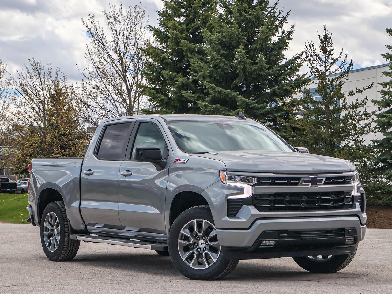 2026 Chevrolet Silverado 1500 RST Photo