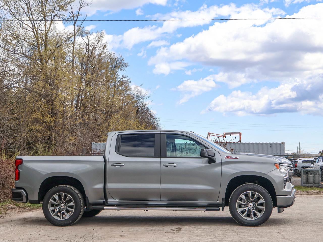 2026 Chevrolet Silverado 1500 RST Photo