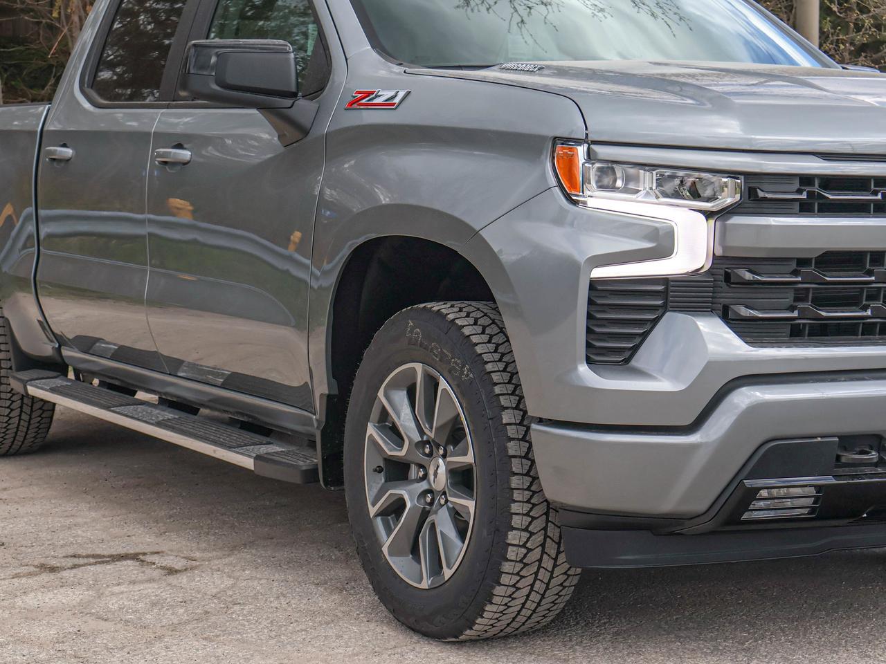 2026 Chevrolet Silverado 1500 RST Photo3