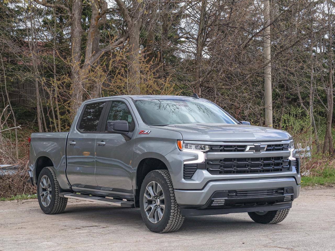 2026 Chevrolet Silverado 1500 RST Photo2