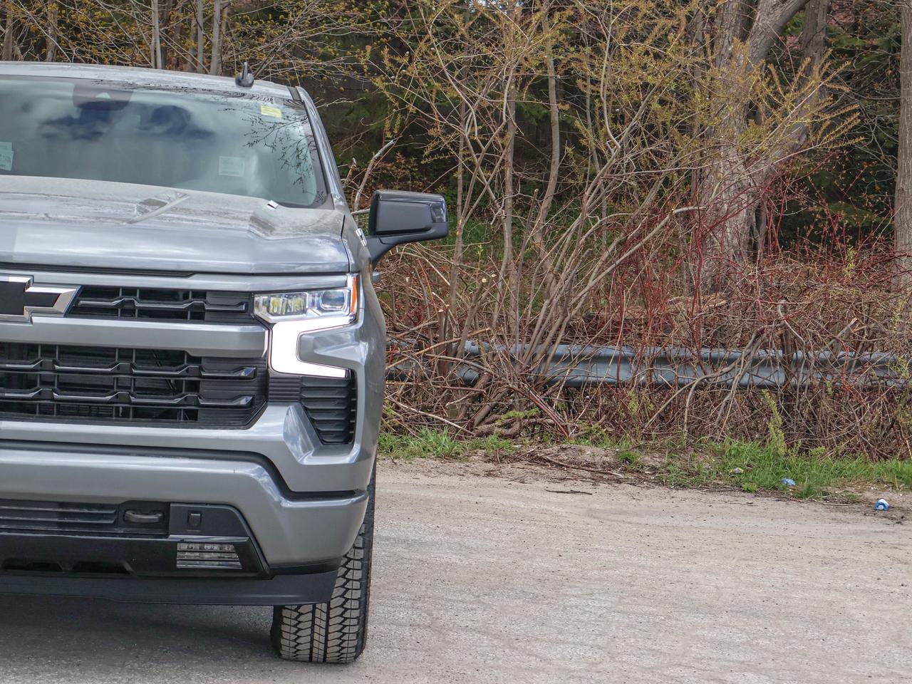 2026 Chevrolet Silverado 1500 RST Photo