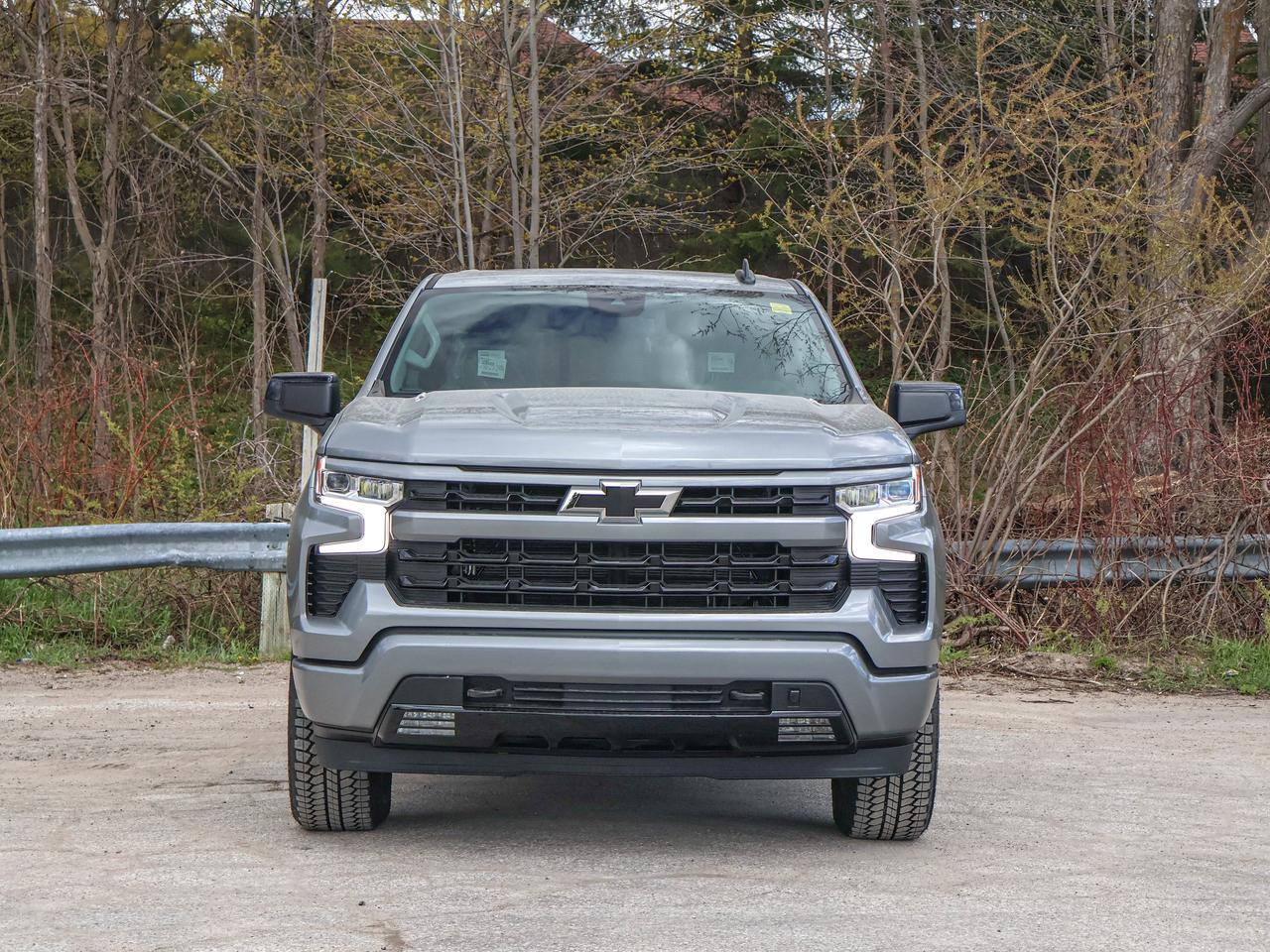 2026 Chevrolet Silverado 1500 RST Photo