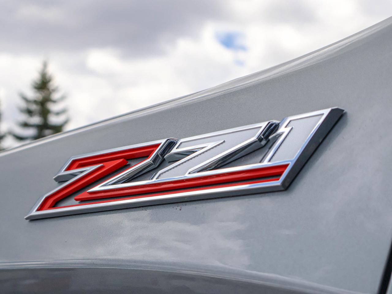 2026 Chevrolet Silverado 1500 RST Photo