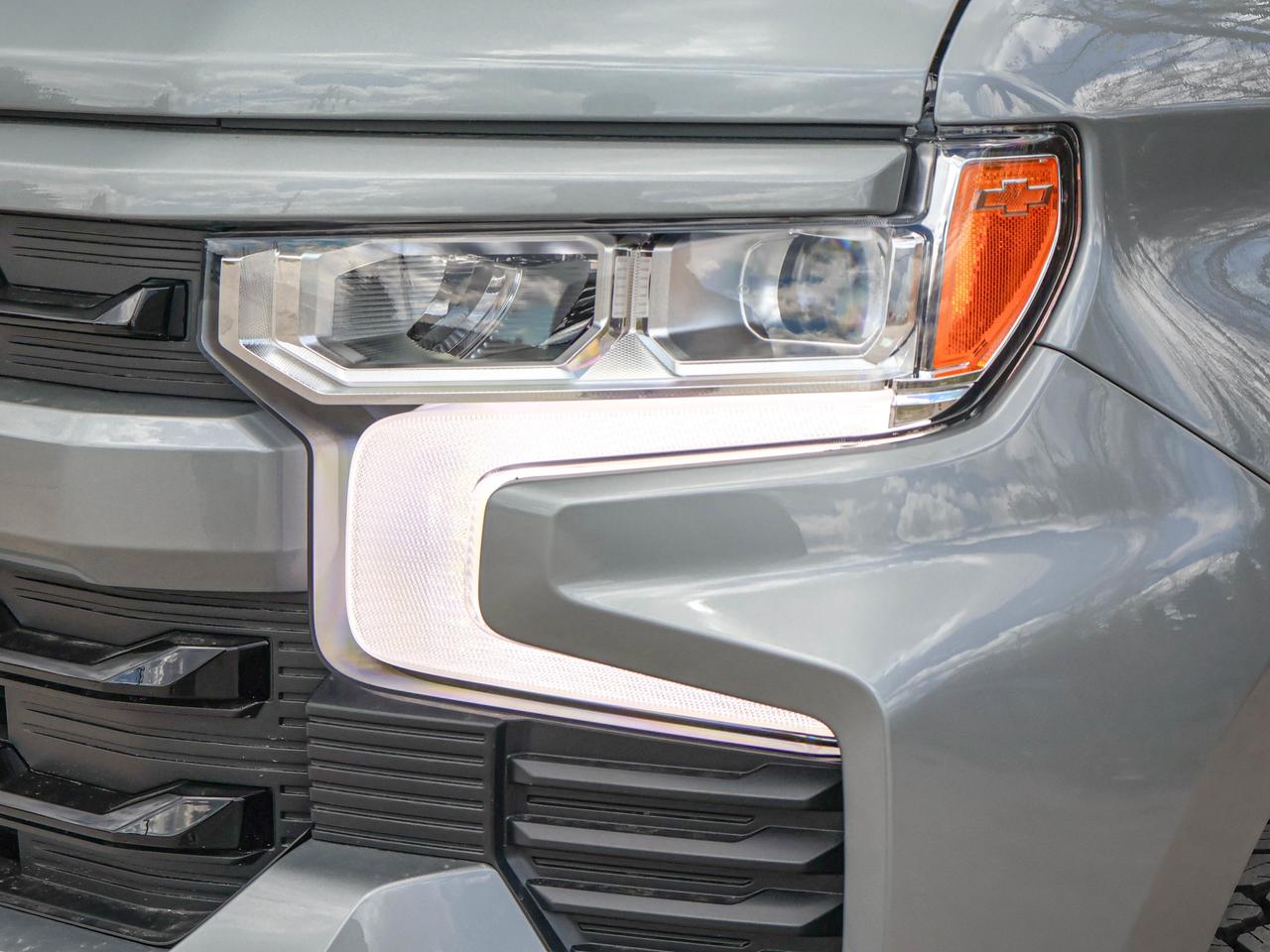 2026 Chevrolet Silverado 1500 RST Photo