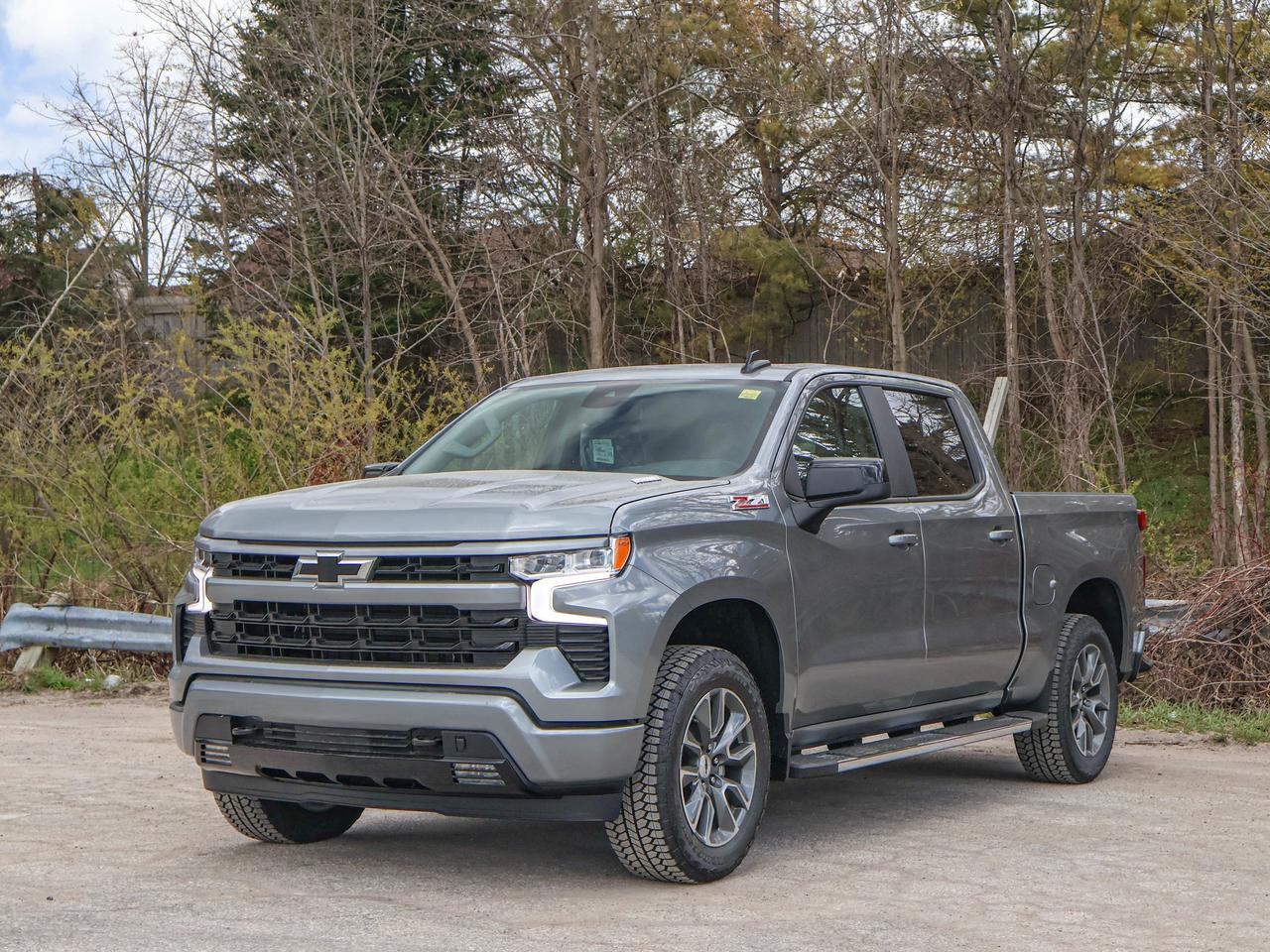 2026 Chevrolet Silverado 1500 RST Photo
