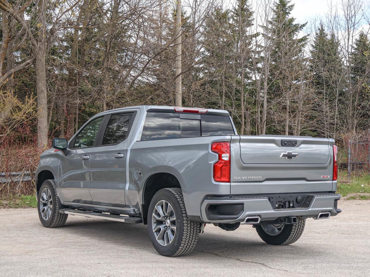 2026 Chevrolet Silverado 1500 RST Photo