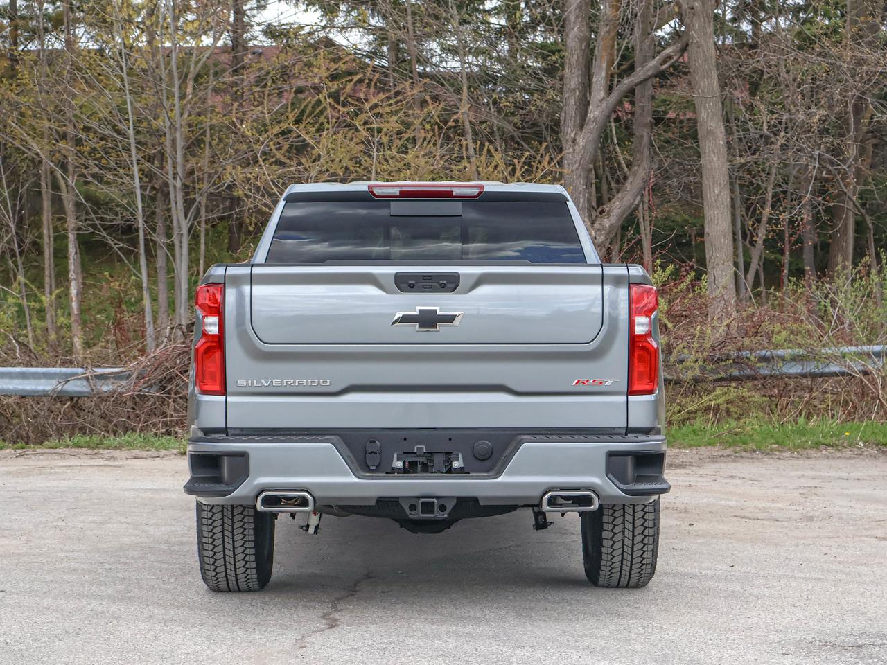 2026 Chevrolet Silverado 1500 RST Photo