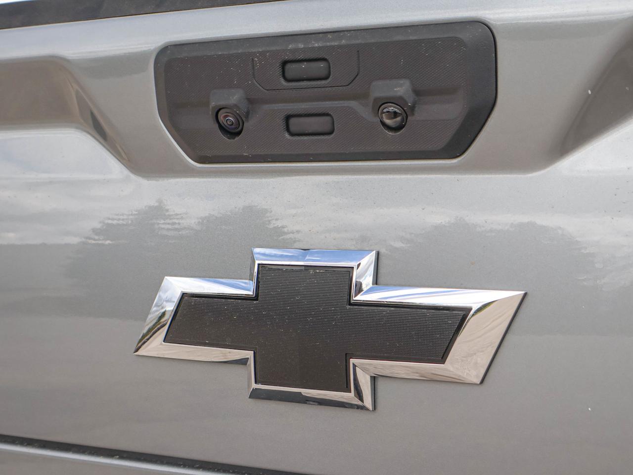 2026 Chevrolet Silverado 1500 RST Photo