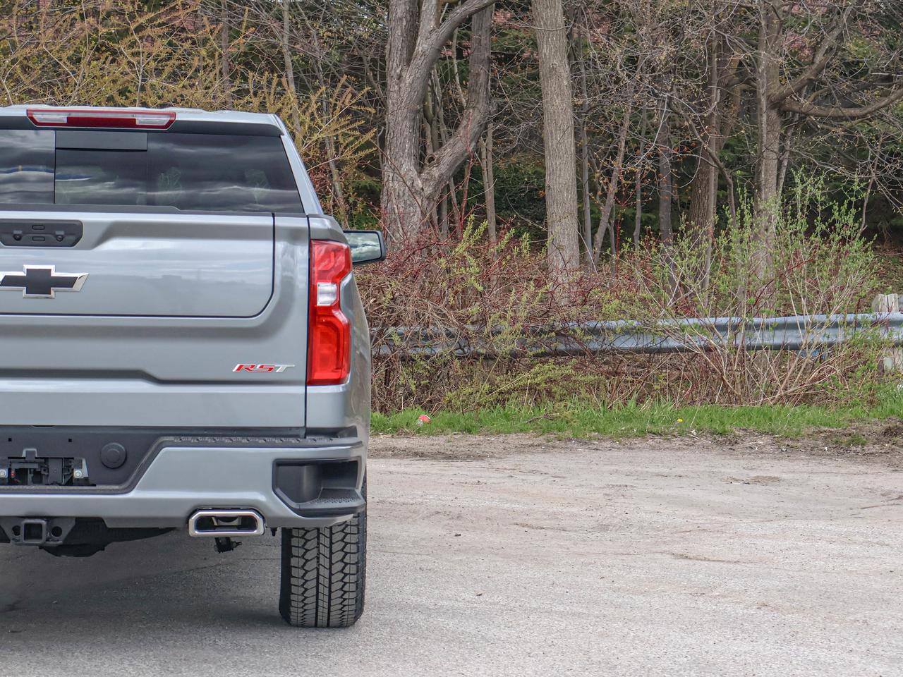2026 Chevrolet Silverado 1500 RST Photo
