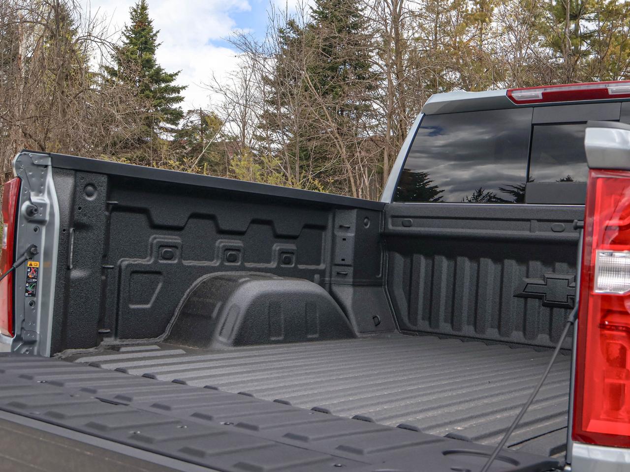 2026 Chevrolet Silverado 1500 RST Photo