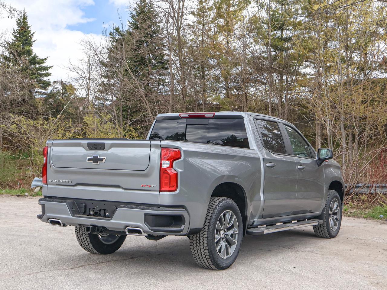 2026 Chevrolet Silverado 1500 RST Photo
