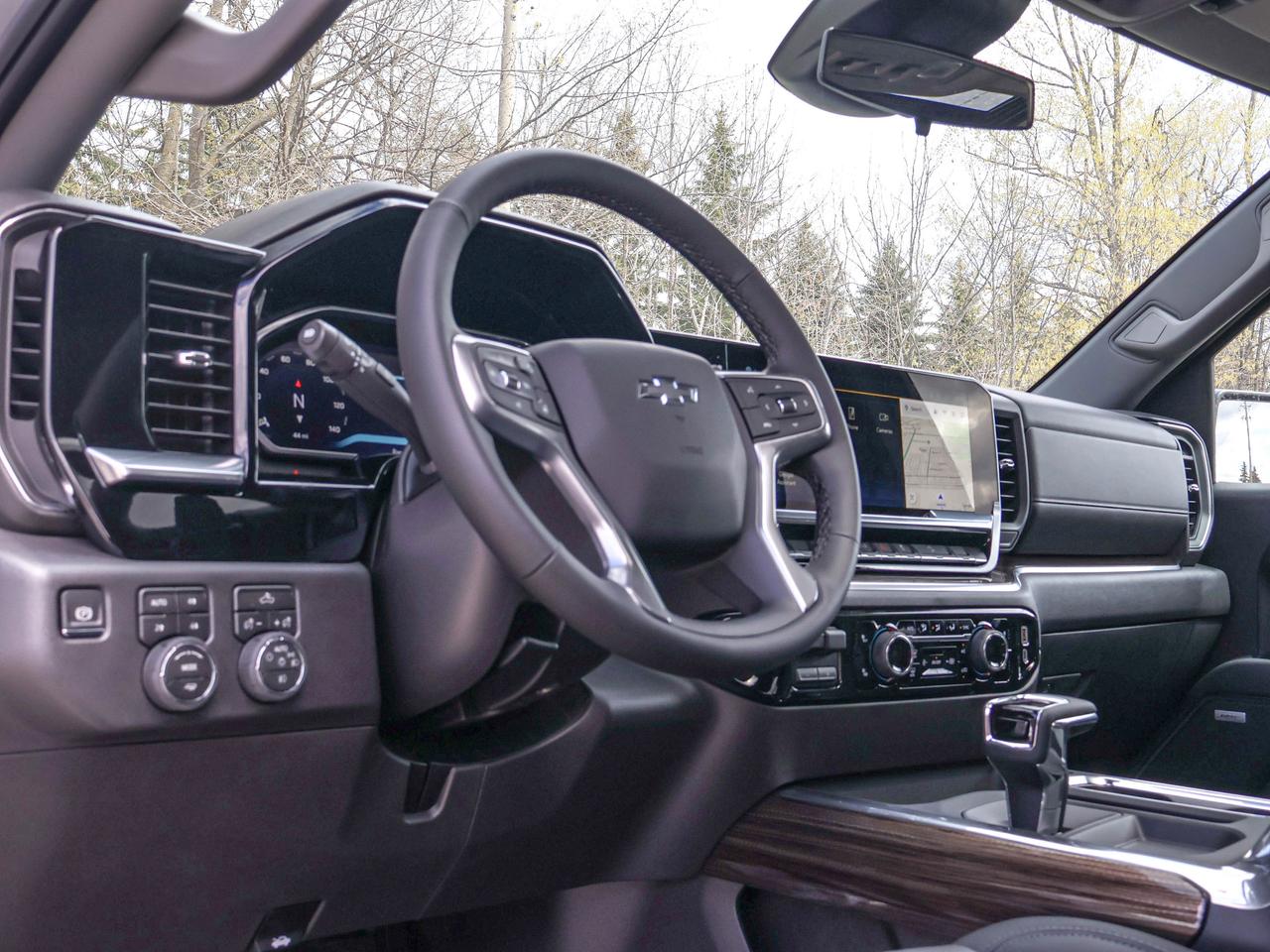 2026 Chevrolet Silverado 1500 RST Photo