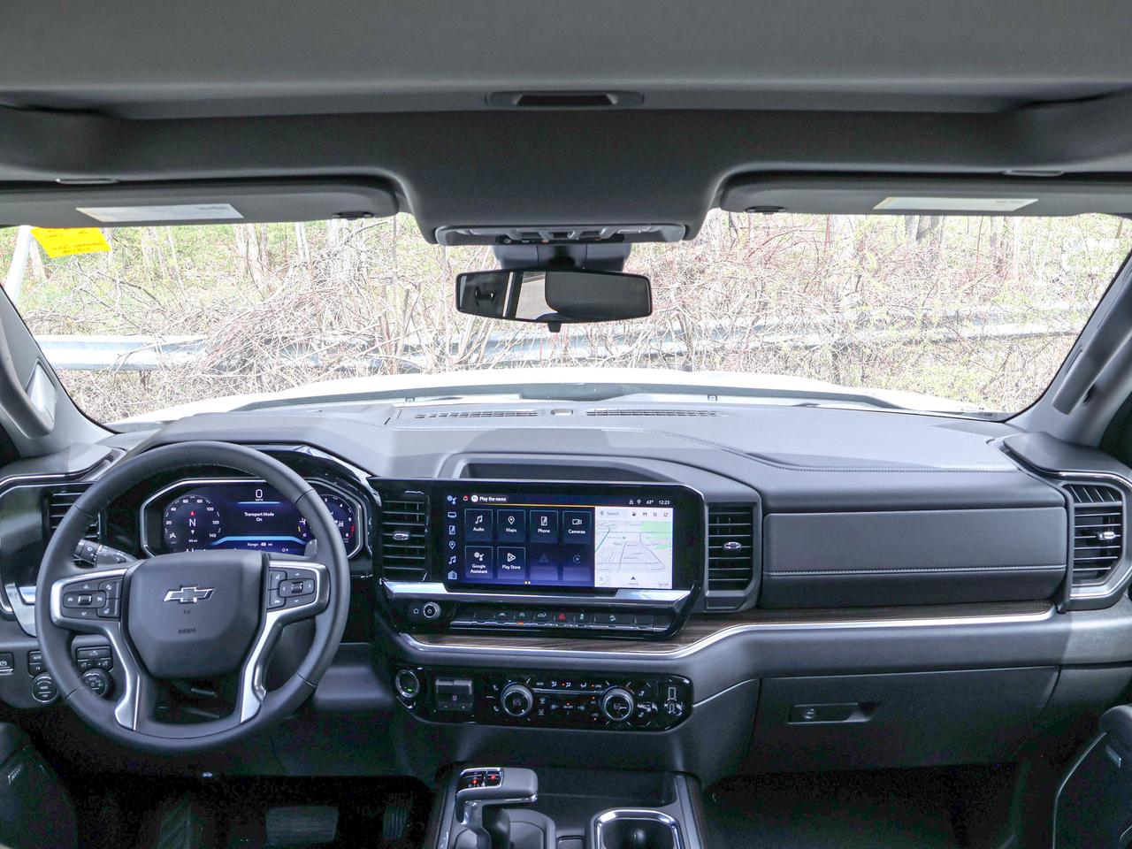 2026 Chevrolet Silverado 1500 RST Photo