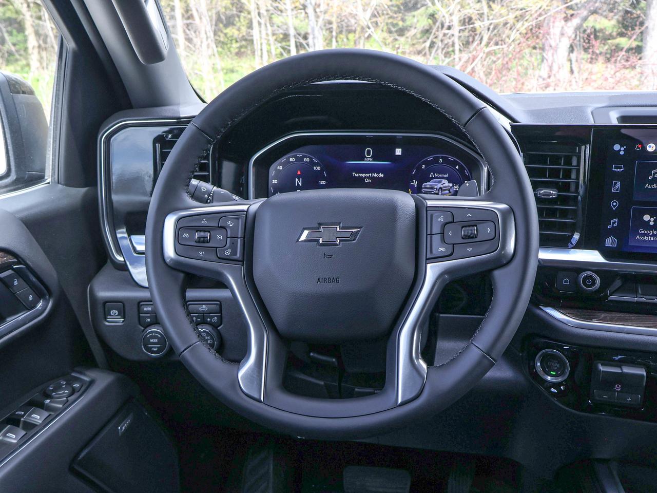 2026 Chevrolet Silverado 1500 RST Photo