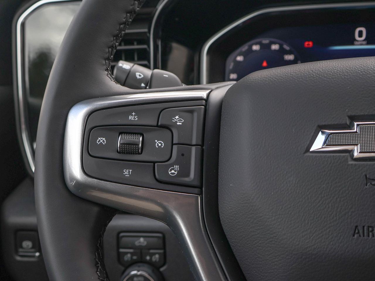 2026 Chevrolet Silverado 1500 RST Photo