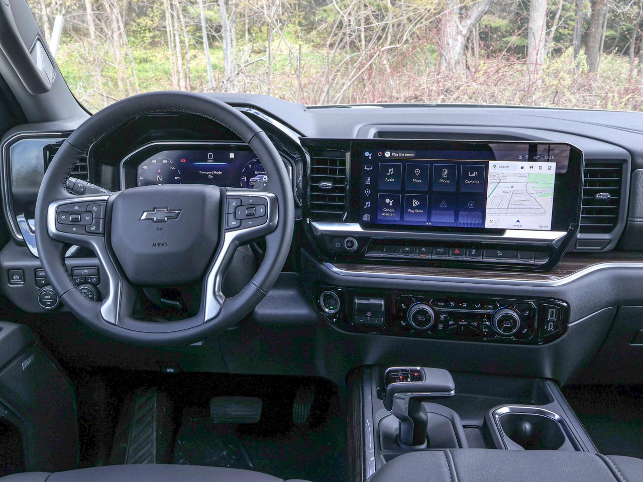 2026 Chevrolet Silverado 1500 RST Photo