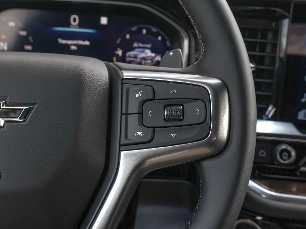 2026 Chevrolet Silverado 1500 RST Photo
