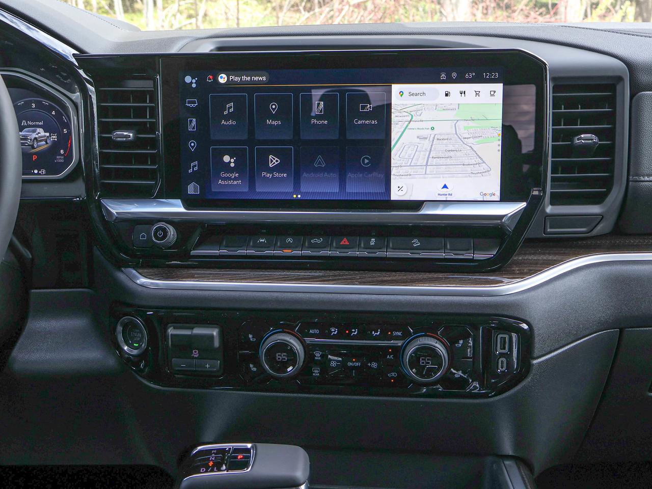 2026 Chevrolet Silverado 1500 RST Photo