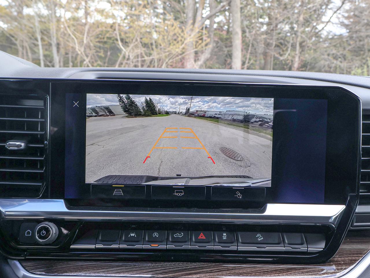 2026 Chevrolet Silverado 1500 RST Photo
