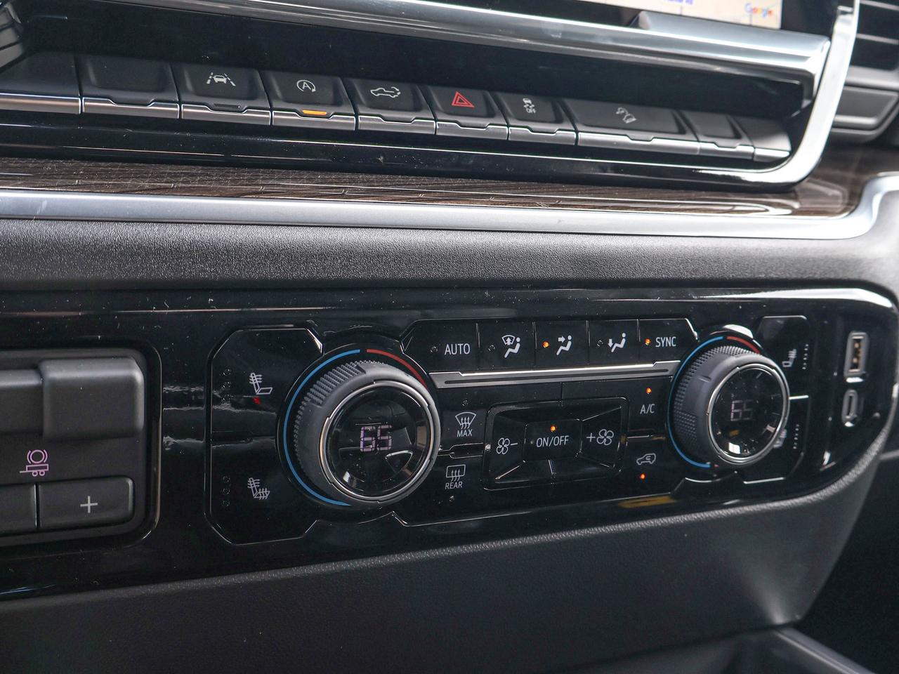2026 Chevrolet Silverado 1500 RST Photo