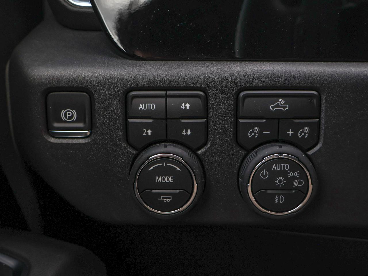 2026 Chevrolet Silverado 1500 RST Photo