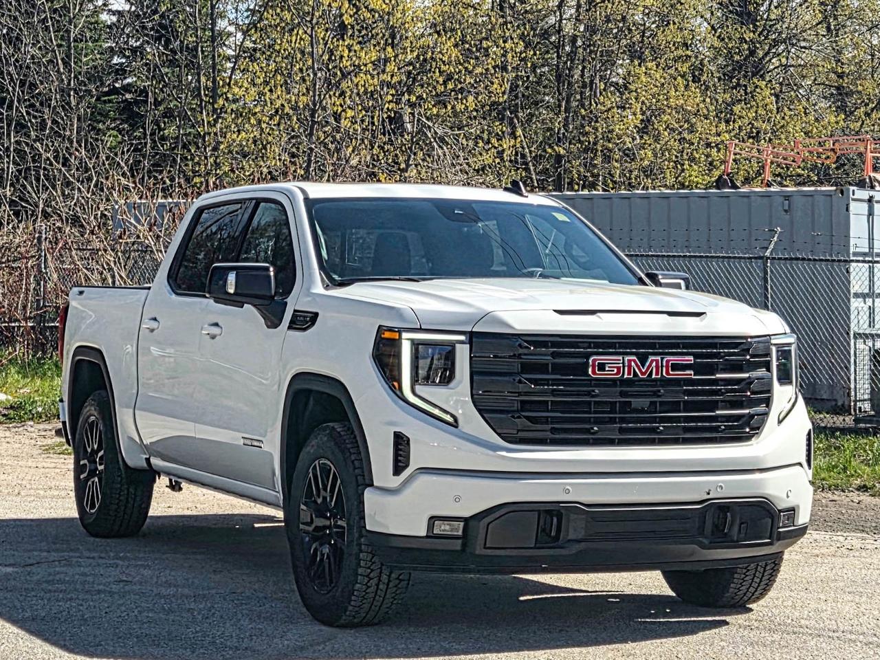 2026 GMC Sierra 1500 ELEVATION Photo