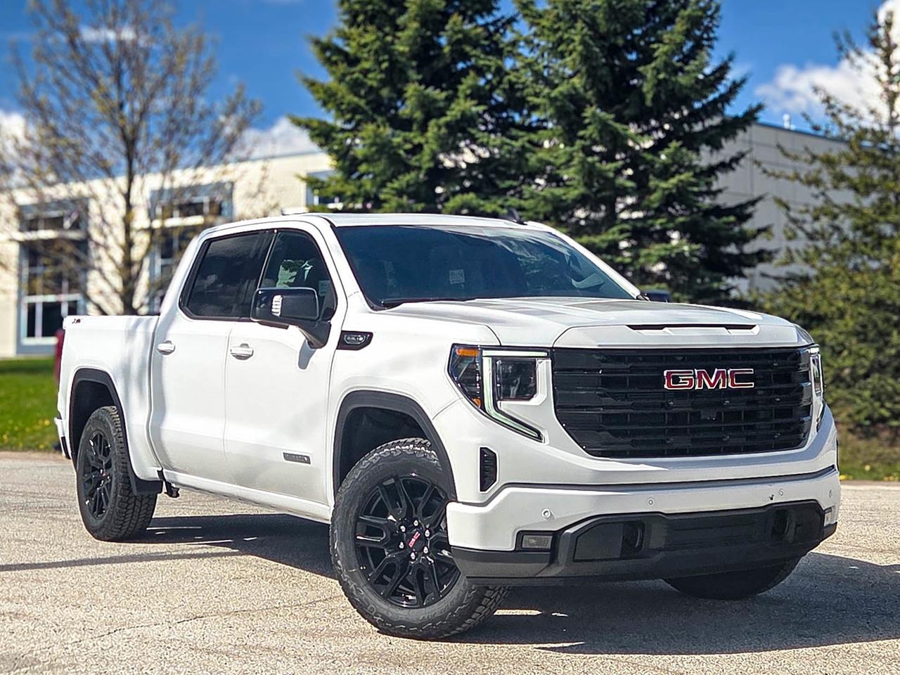 2026 GMC Sierra 1500 ELEVATION Photo