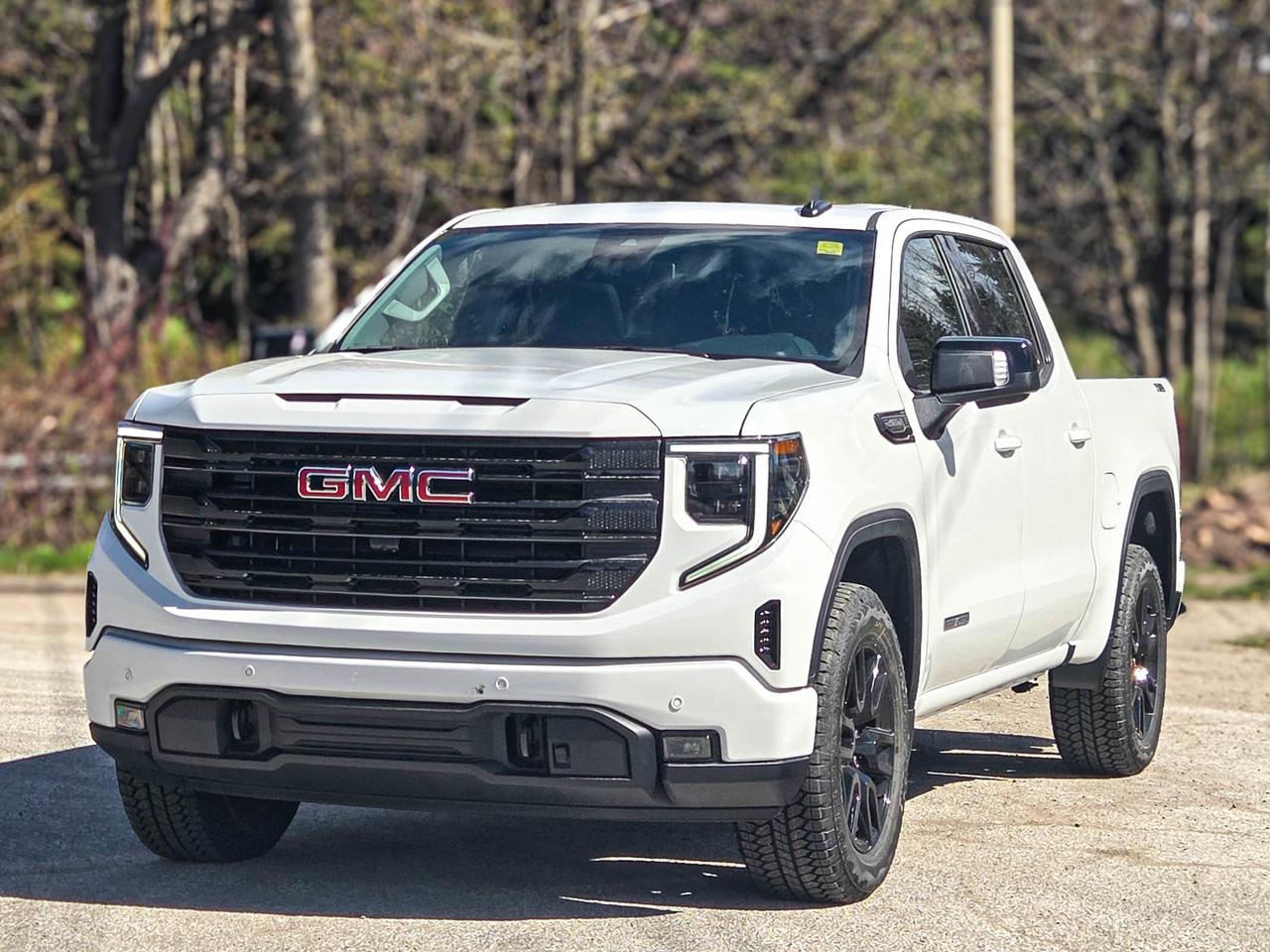 2026 GMC Sierra 1500 ELEVATION Photo