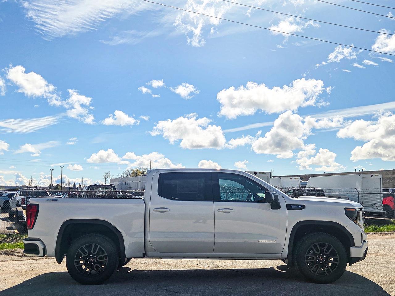 2026 GMC Sierra 1500 ELEVATION Photo