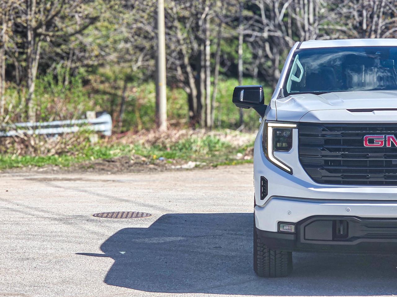 2026 GMC Sierra 1500 ELEVATION Photo