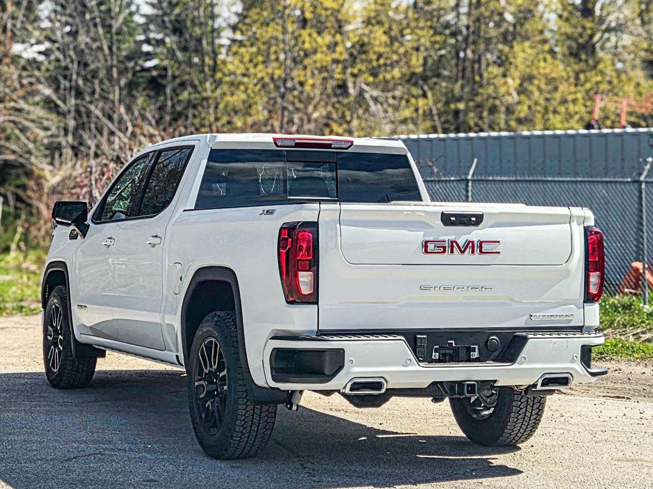 2026 GMC Sierra 1500 ELEVATION Photo