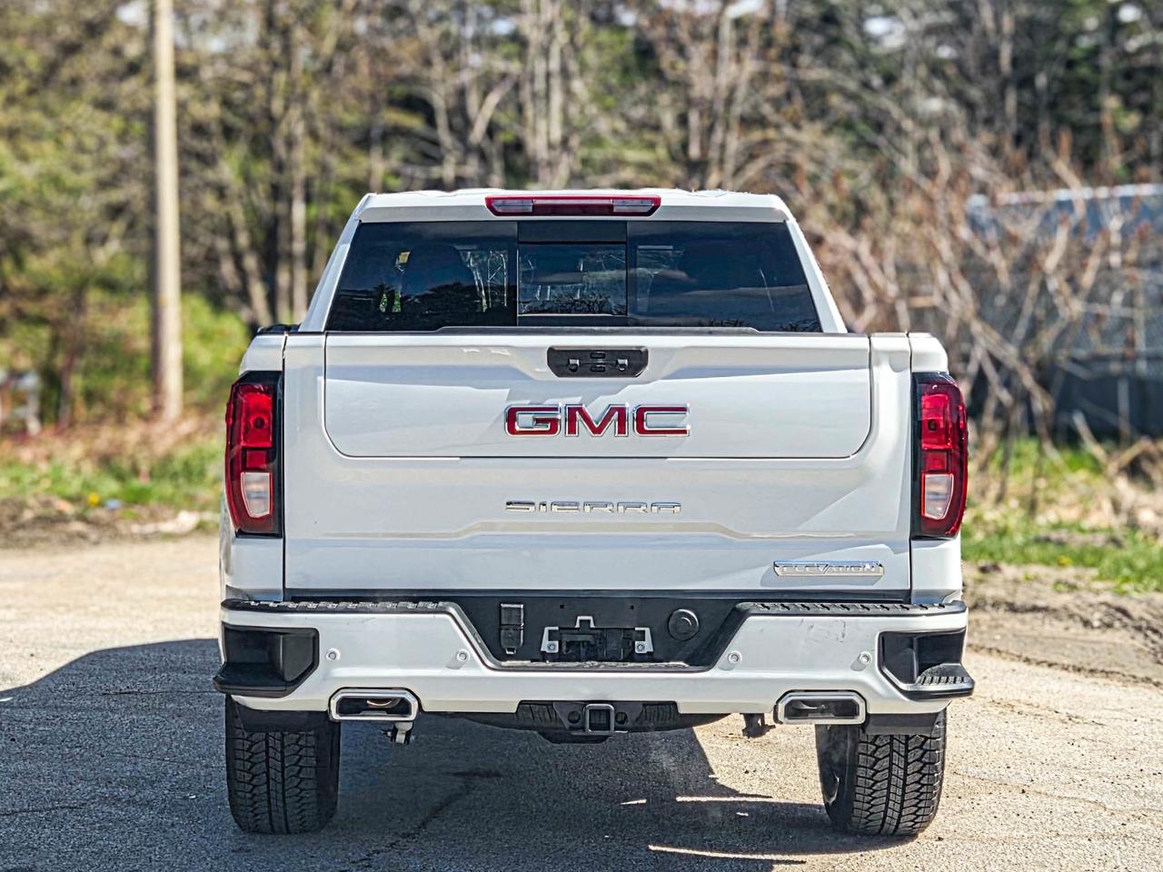 2026 GMC Sierra 1500 ELEVATION Photo