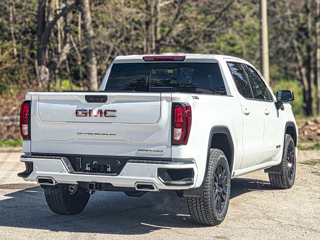 2026 GMC Sierra 1500 ELEVATION Photo