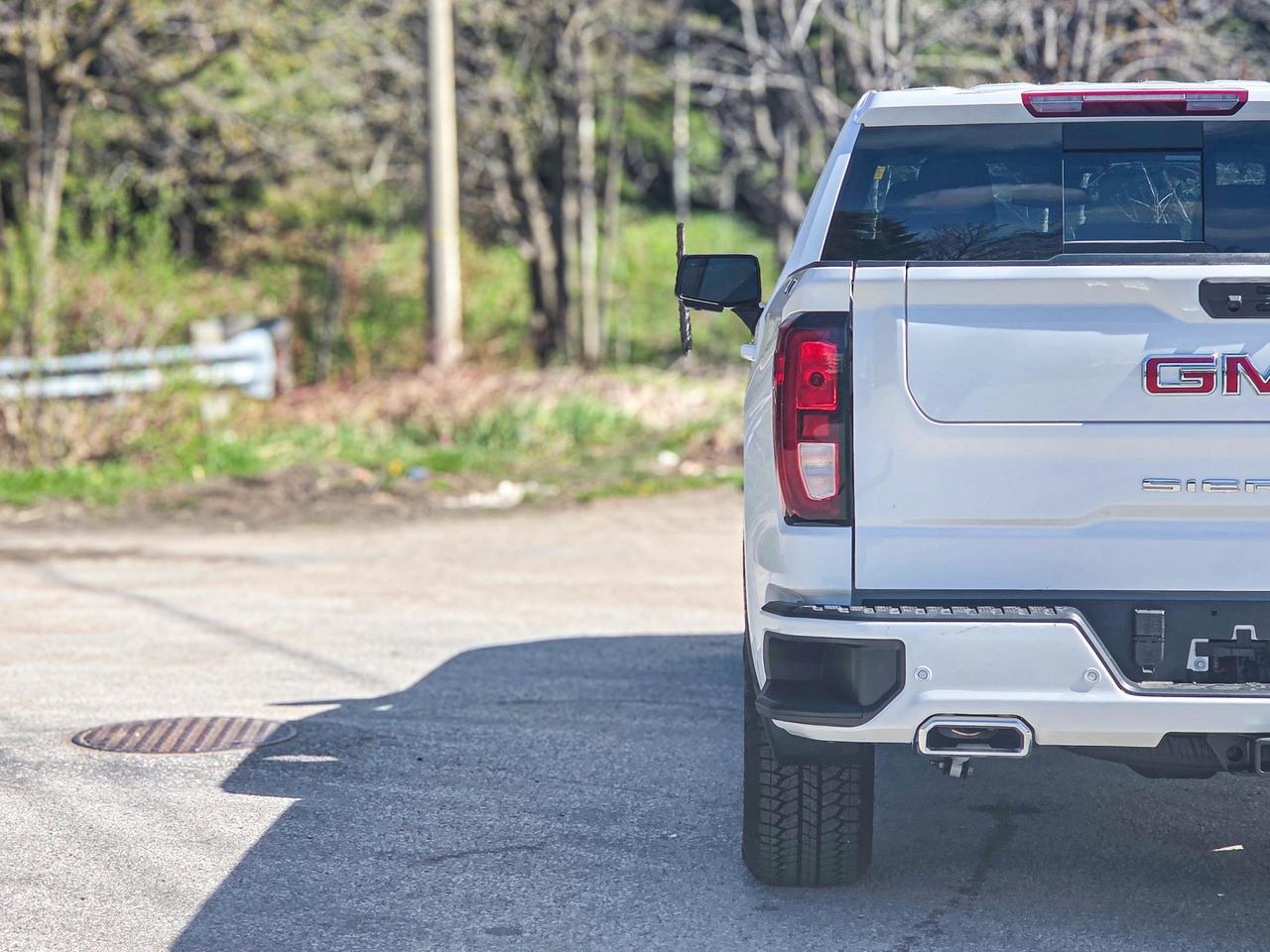 2026 GMC Sierra 1500 ELEVATION Photo