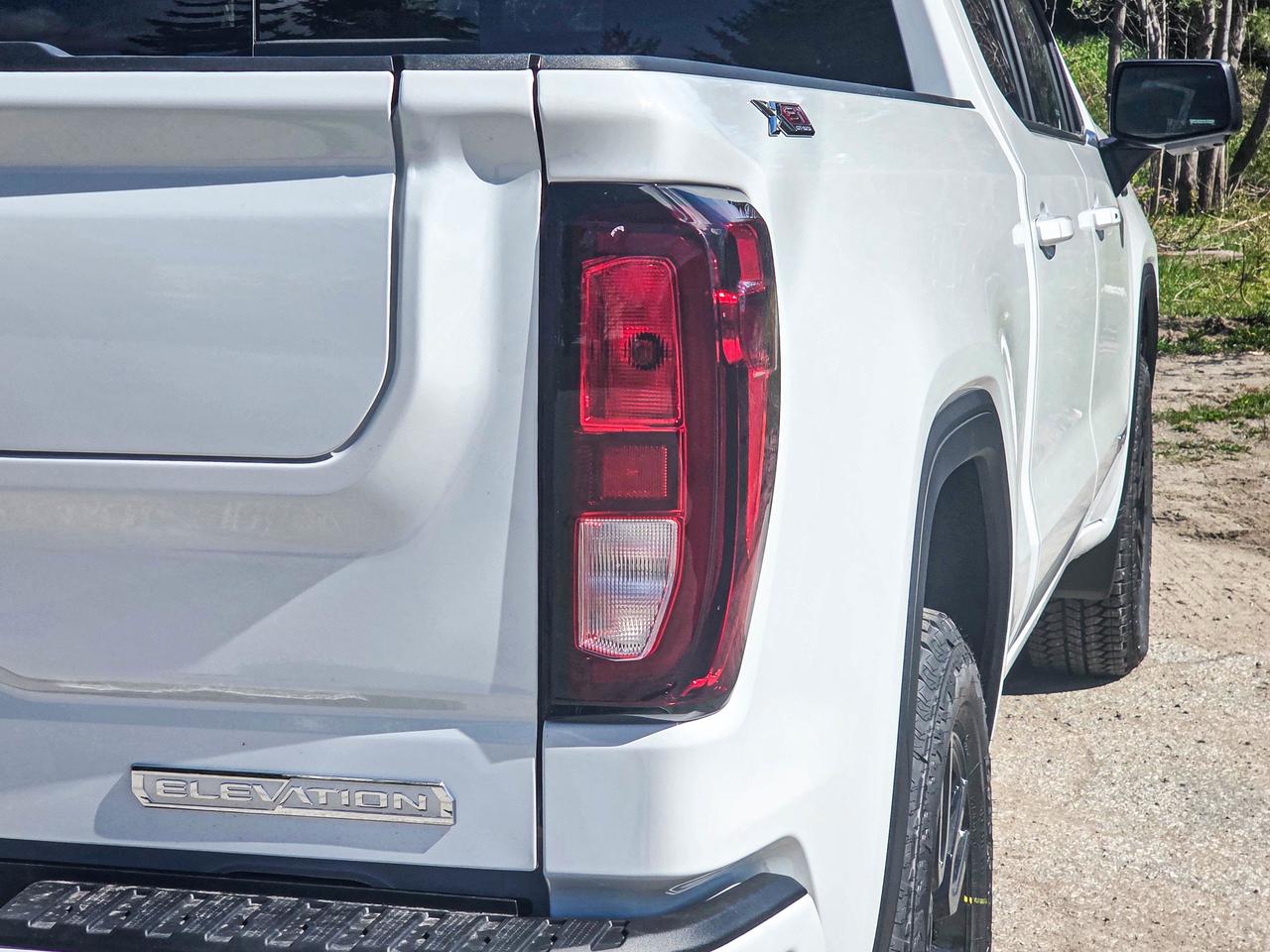 2026 GMC Sierra 1500 ELEVATION Photo